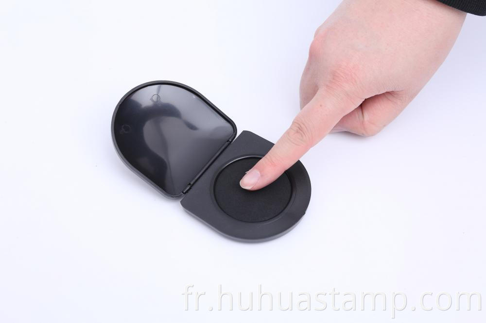 Fingerprint Ink Pad